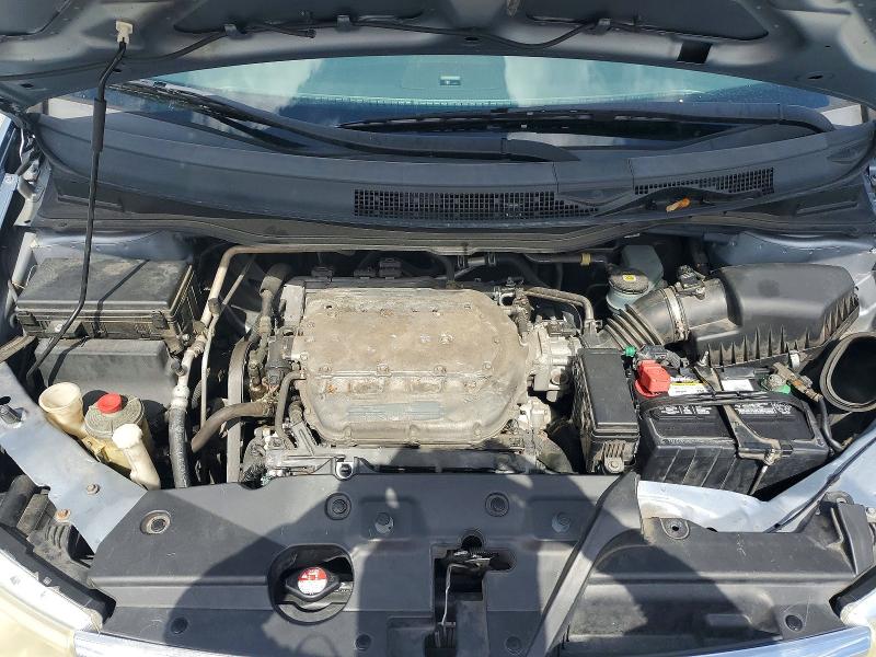 Aukcja sprzedaży 2013 Honda Odyssey, vin: 5FNRL5H62DB070045, numer aukcji: 53955516