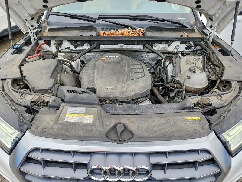 Продаж на аукціоні авто 2018 Audi Q5, vin: WA1BNBFY5J2228580, номер лоту: 52697046