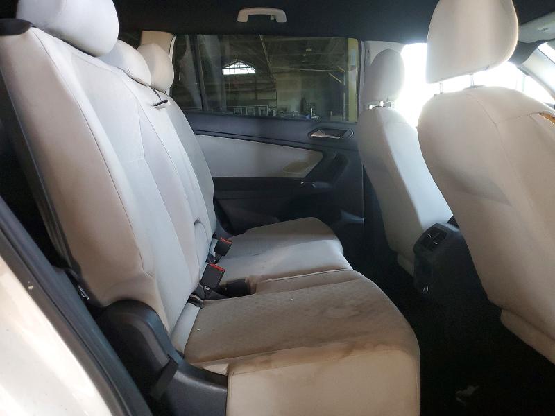 2020 Volkswagen Tiguan მანქანა იყიდება აუქციონზე, vin: 3VV1B7AXXLM121902, აუქციონის ნომერი: 54553596