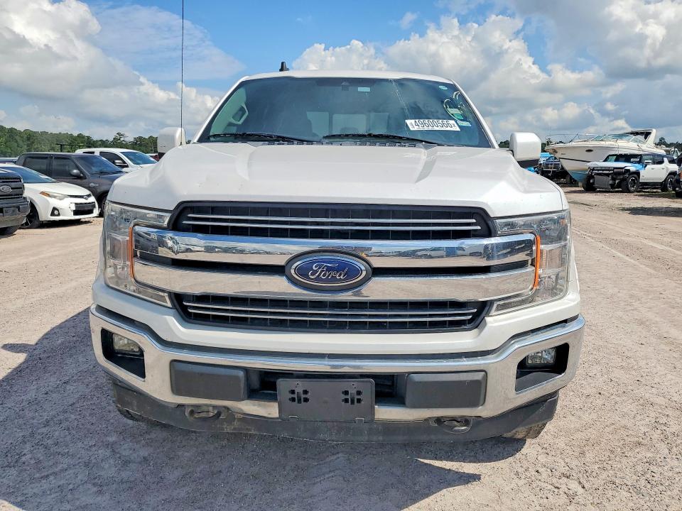 49600566 :رقم المزاد ، 1FTEW1EP2KKE03842 vin ، 2019 Ford F150 مزاد بيع