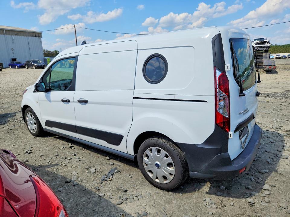 54118006 :رقم المزاد ، NM0LS7E21M1491234 vin ، 2021 Ford Transit Connect مزاد بيع