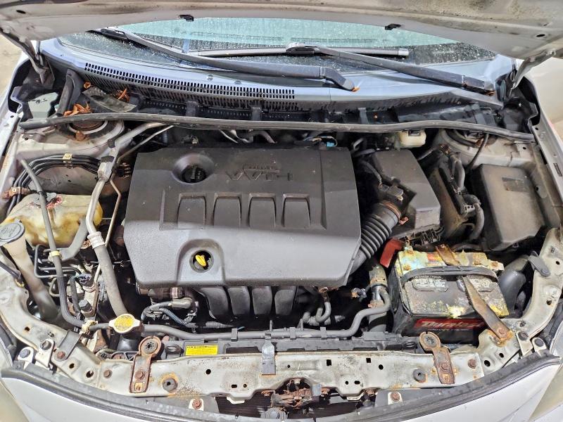 2011 Toyota Corolla მანქანა იყიდება აუქციონზე, vin: 2T1BU4EE3BC597128, აუქციონის ნომერი: 53608926