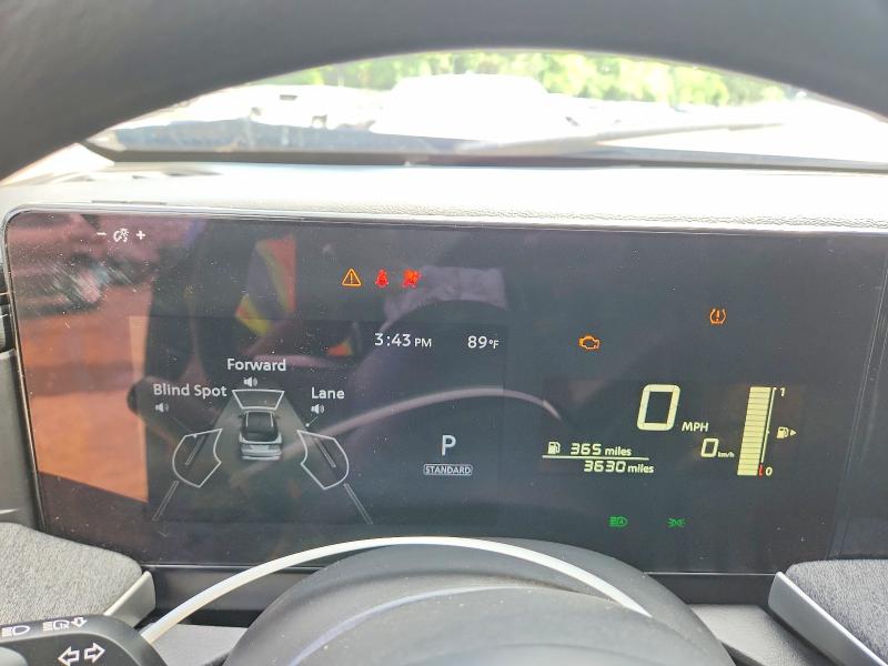 54975436 :رقم المزاد ، 3N8AP6CE3TL372731 vin ، 2026 Nissan Kicks مزاد بيع