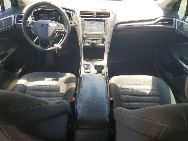 Продажа на аукционе авто 2019 Ford Fusion, vin: 3FA6P0HD1KR201234, номер лота: 52904306