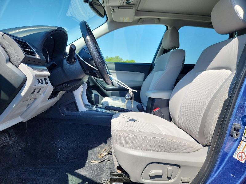 53718626 :رقم المزاد ، JF2SJADC7GH412865 vin ، 2016 Subaru Forester مزاد بيع