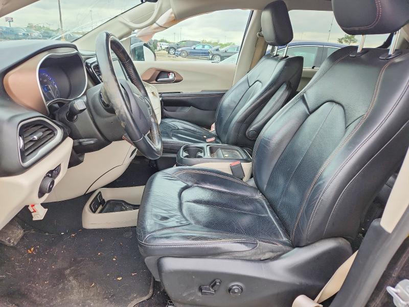 Продаж на аукціоні авто 2018 Chrysler Pacifica, vin: 2C4RC1BG6JR123047, номер лоту: 54491426