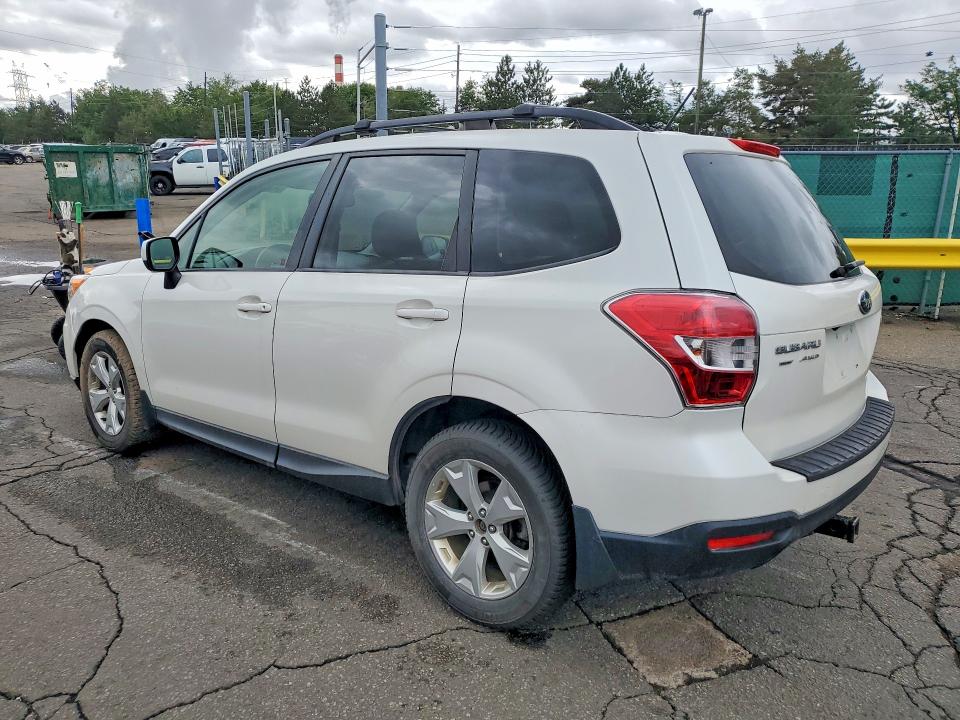 Продажа на аукционе авто 2015 Subaru Forester, vin: JF2SJADCXFH591255, номер лота: 54249936