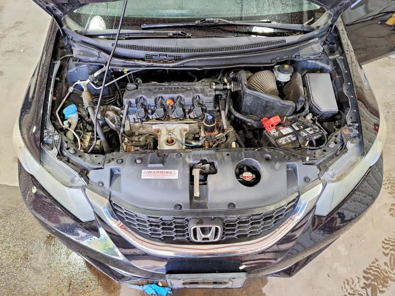 Aukcja sprzedaży 2015 Honda Civic, vin: 19XFB2F52FE277123, numer aukcji: 51316166