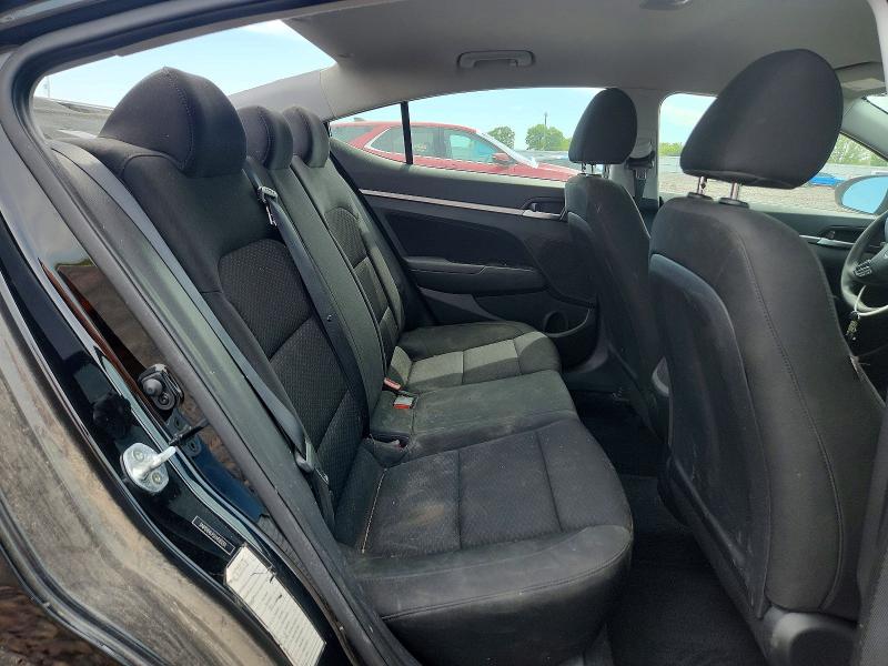 51914246 :رقم المزاد ، 5NPD84LF5LH581231 vin ، 2020 Hyundai Elantra مزاد بيع