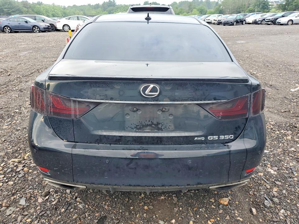 Auction sale of the 2013 Lexus Gs, vin: JTHCE1BL6D5006789, lot number: 54798296