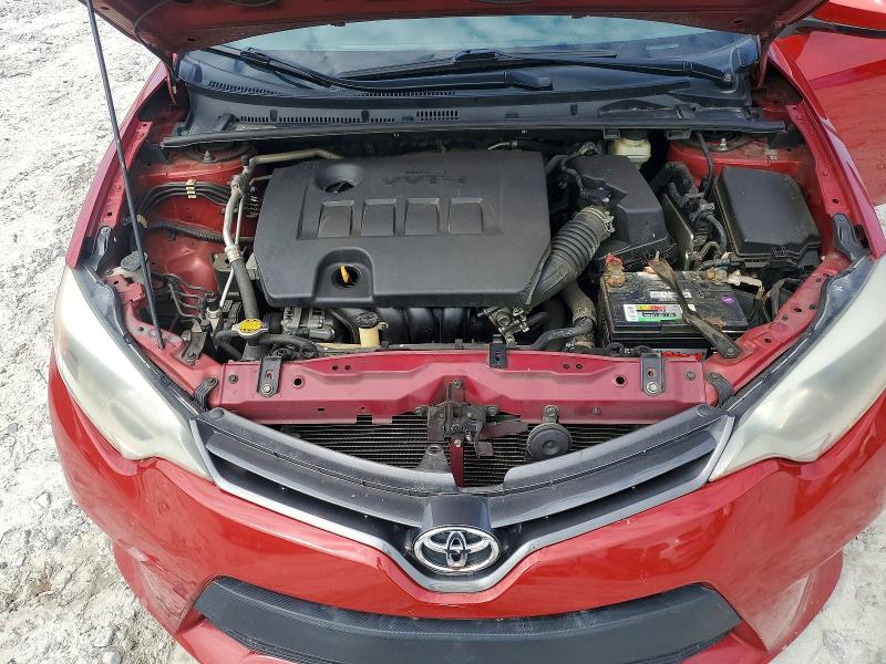 Продажа на аукционе авто 2016 Toyota Corolla, vin: 2T1BURHEXGC556463, номер лота: 53128556