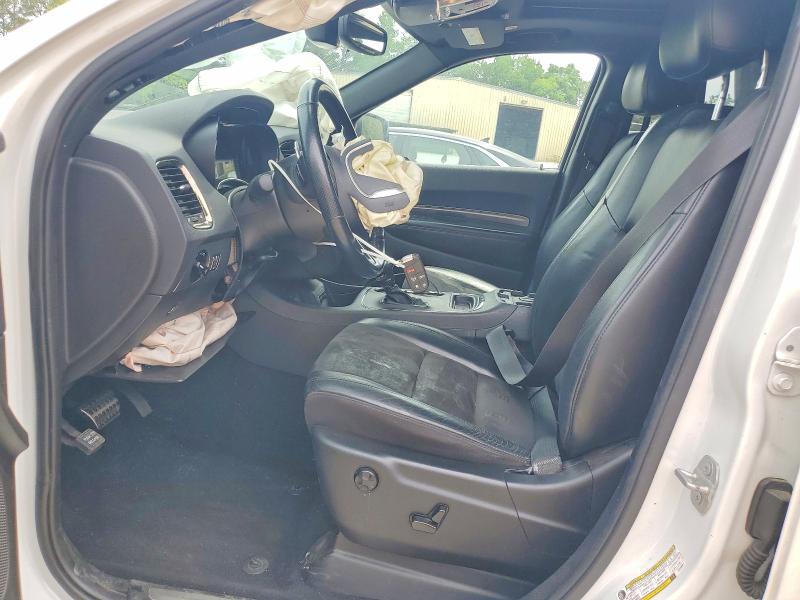 Продажа на аукционе авто 2020 Dodge Durango, vin: 1C4RDJDG4LC318831, номер лота: 52462896