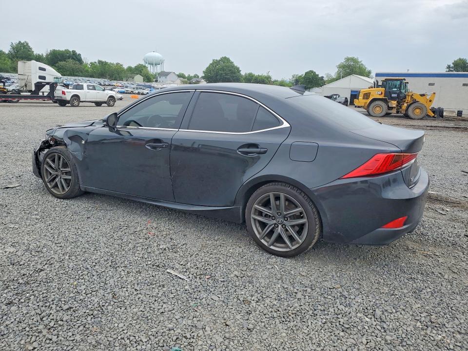 Продажа на аукционе авто 2019 Lexus Is, vin: JTHC81D27K5034366, номер лота: 54948636