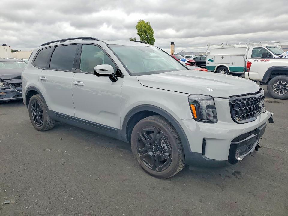 2024 Kia Telluride მანქანა იყიდება აუქციონზე, vin: 5XYP5DGC0RG508631, აუქციონის ნომერი: 55389236