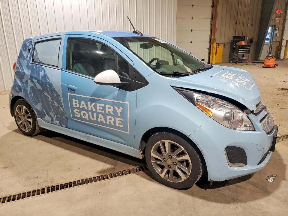 Aukcja sprzedaży 2016 Chevrolet Spark Ev, vin: KL8CK6S09GC558261, numer aukcji: 54344166