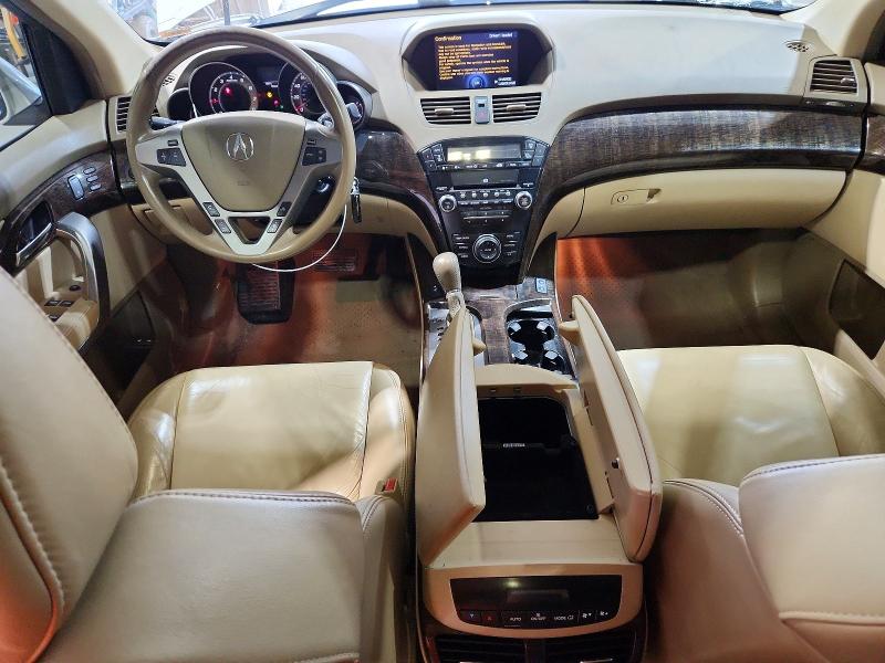 Продаж на аукціоні авто 2011 Acura Mdx, vin: 2HNYD2H67BH536707, номер лоту: 53385436