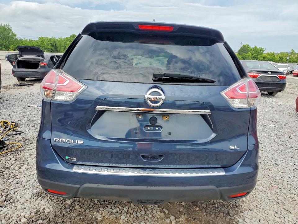 Aukcja sprzedaży 2016 Nissan Rogue, vin: 5N1AT2MT2GC868761, numer aukcji: 54265446