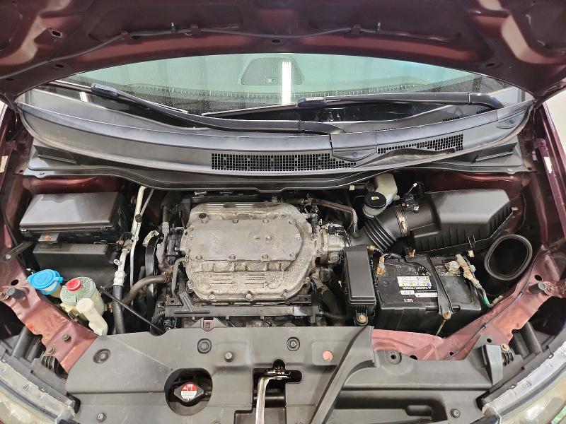 55386946 :رقم المزاد ، 5FNRL5H6XGB122655 vin ، 2016 Honda Odyssey مزاد بيع