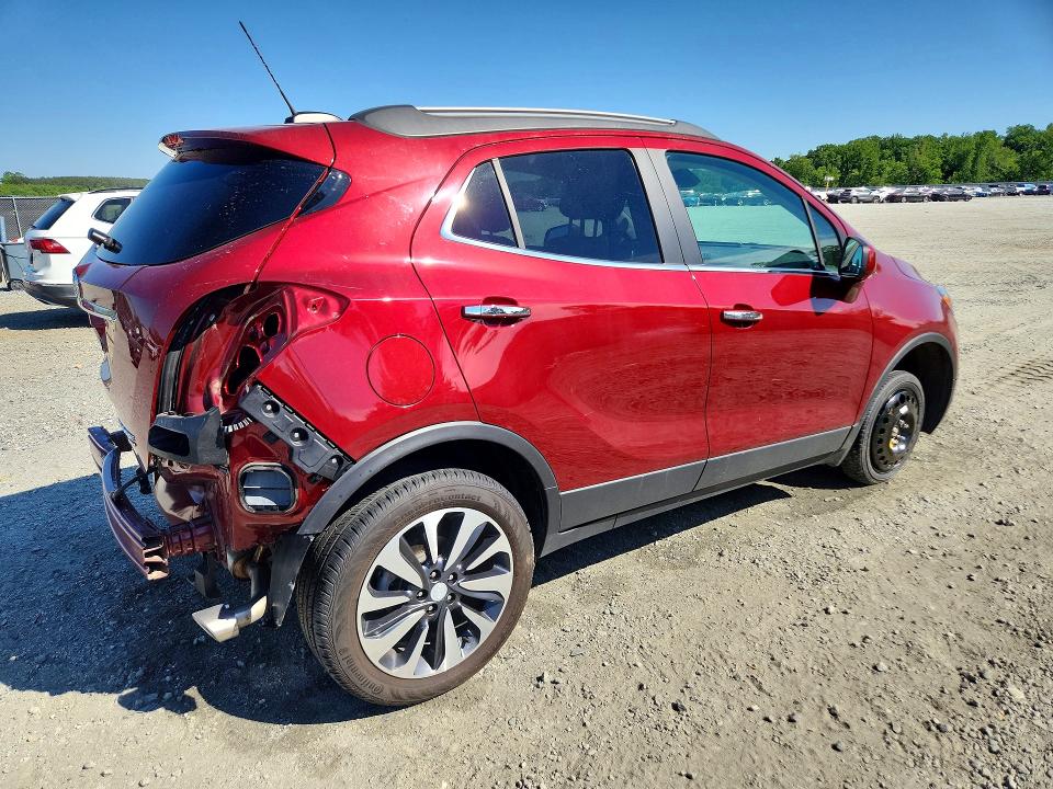 Aukcja sprzedaży 2022 Buick Encore, vin: KL4CJESM4NB543624, numer aukcji: 53414556