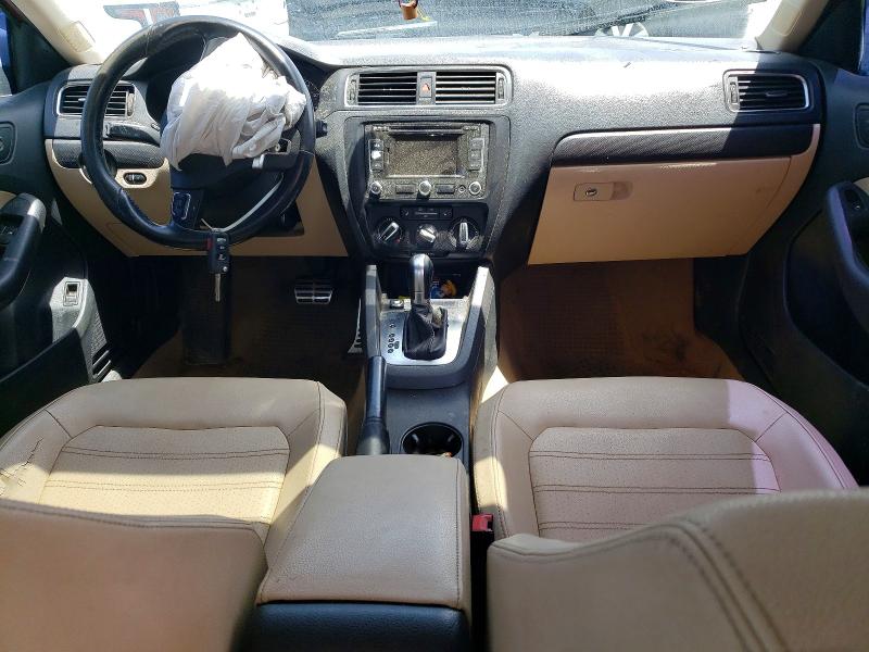 Aukcja sprzedaży 2011 Volkswagen Jetta, vin: 3VWLZ7AJ0BM371644, numer aukcji: 52899206