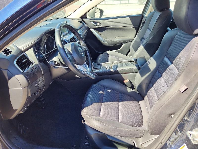 Продажа на аукционе авто 2016 Mazda 6, vin: JM1GJ1U50G1459301, номер лота: 53113336