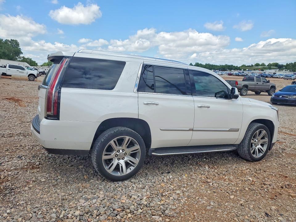 54174396 :رقم المزاد ، 1GYS4BKJ8LR217949 vin ، 2020 Cadillac Escalade مزاد بيع
