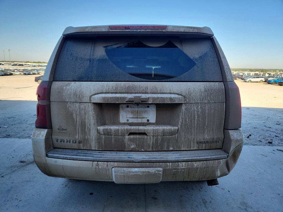 2019 Chevrolet Tahoe მანქანა იყიდება აუქციონზე, vin: 1GNSKCKJ1KR325384, აუქციონის ნომერი: 52009196