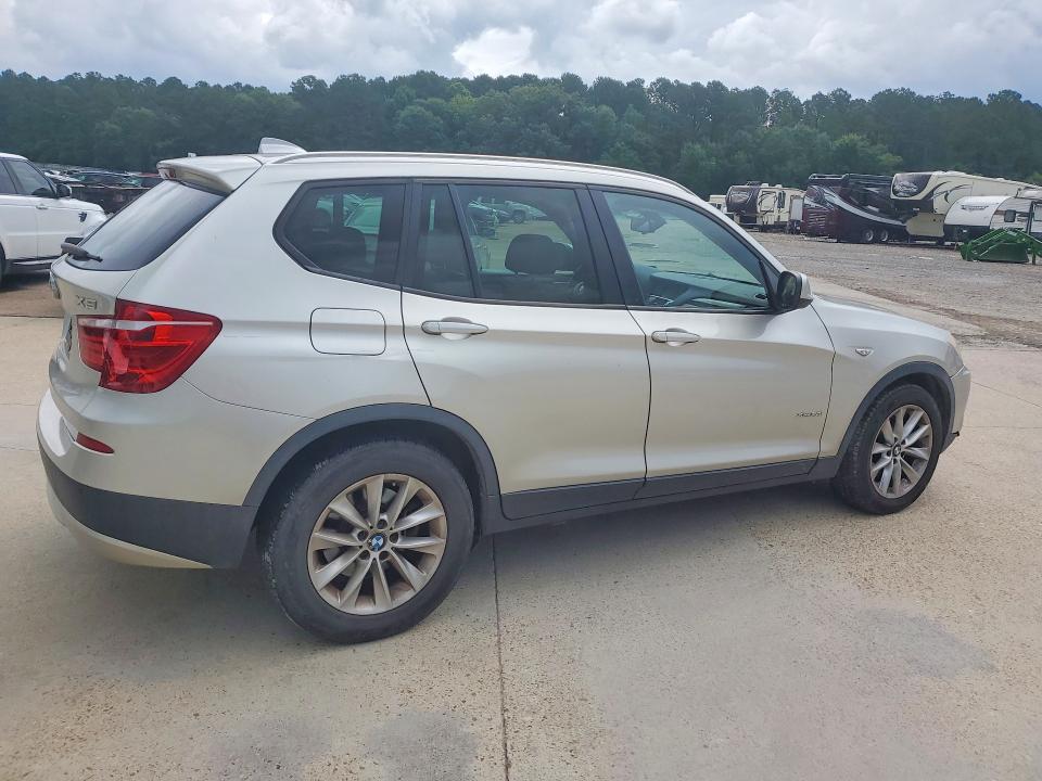Продаж на аукціоні авто 2014 Bmw X3, vin: 5UXWX9C54E0D21162, номер лоту: 53971066