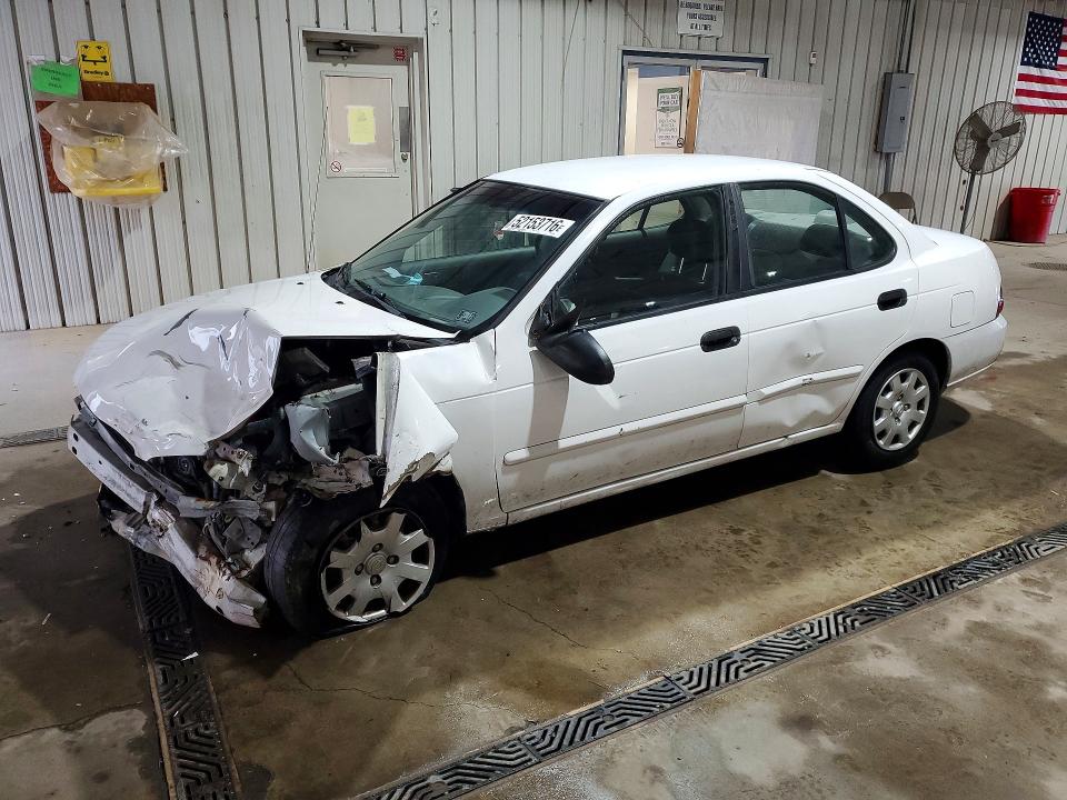 Продаж на аукціоні авто 2002 Nissan Sentra, vin: 3N1CB51D62L587478, номер лоту: 52153716