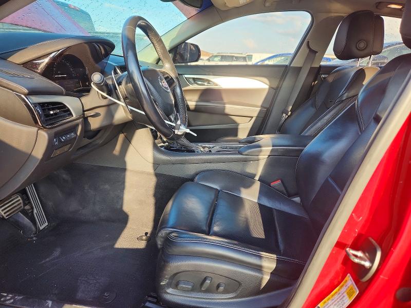 2013 Cadillac Ats მანქანა იყიდება აუქციონზე, vin: 1G6AE5SX9D0128713, აუქციონის ნომერი: 52920286