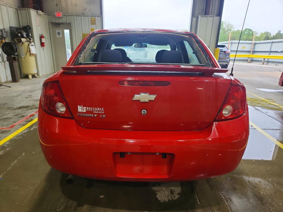 52488806 :رقم المزاد ، 1G1AD5F54A7186166 vin ، 2010 Chevrolet Cobalt مزاد بيع