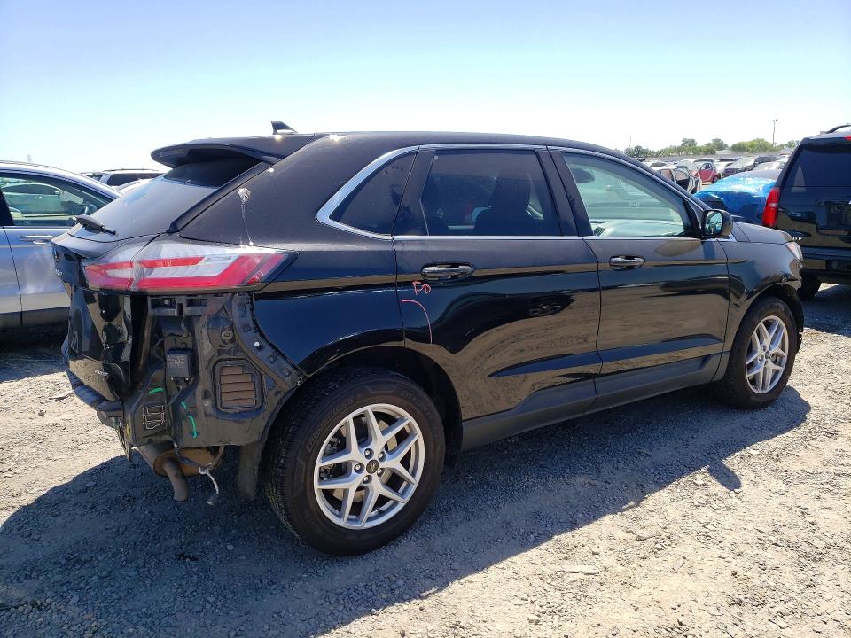 Продажа на аукционе авто 2023 Ford Edge, vin: 2FMPK4J99PBA38120, номер лота: 53444366