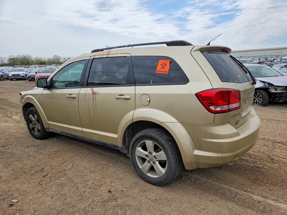53334216 :رقم المزاد ، 3D4PH1FGXBT518773 vin ، 2011 Dodge Journey مزاد بيع