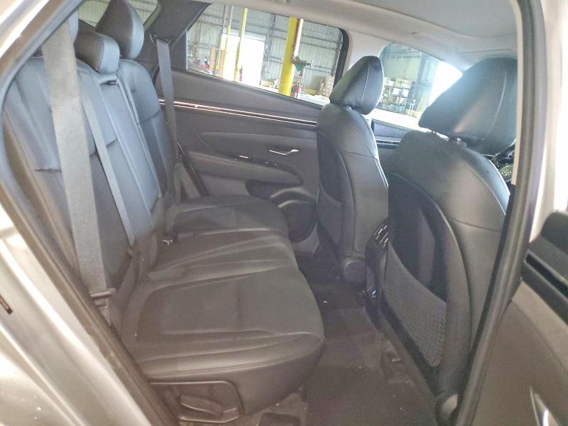 Продажа на аукционе авто 2022 Hyundai Tucson, vin: 5NMJE3AE7NH108284, номер лота: 55089276