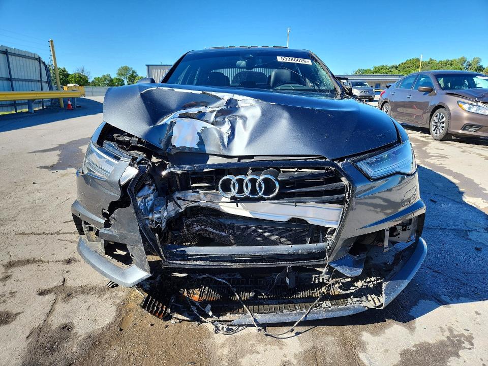 Продаж на аукціоні авто 2016 Audi A6, vin: WAUHGAFC7GN198981, номер лоту: 53380026