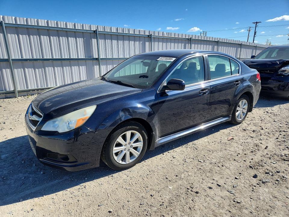 Продаж на аукціоні авто 2012 Subaru Legacy, vin: 4S3BMBC66C3019776, номер лоту: 52235086