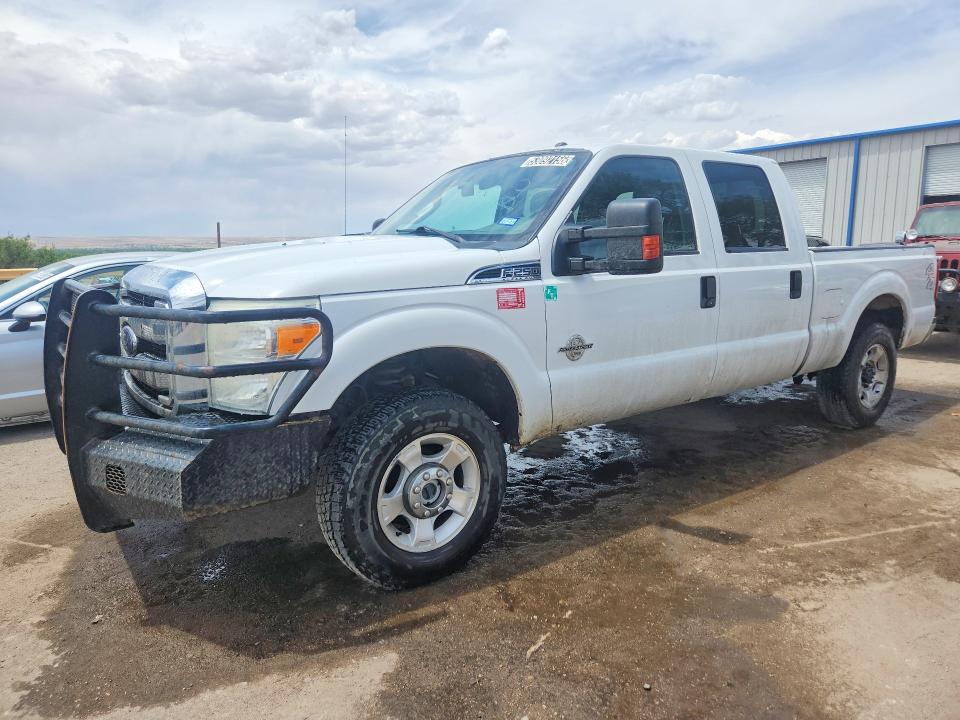 Продажа на аукционе авто 2016 Ford F250, vin: 1FT7W2BT9GEC44033, номер лота: 53092156
