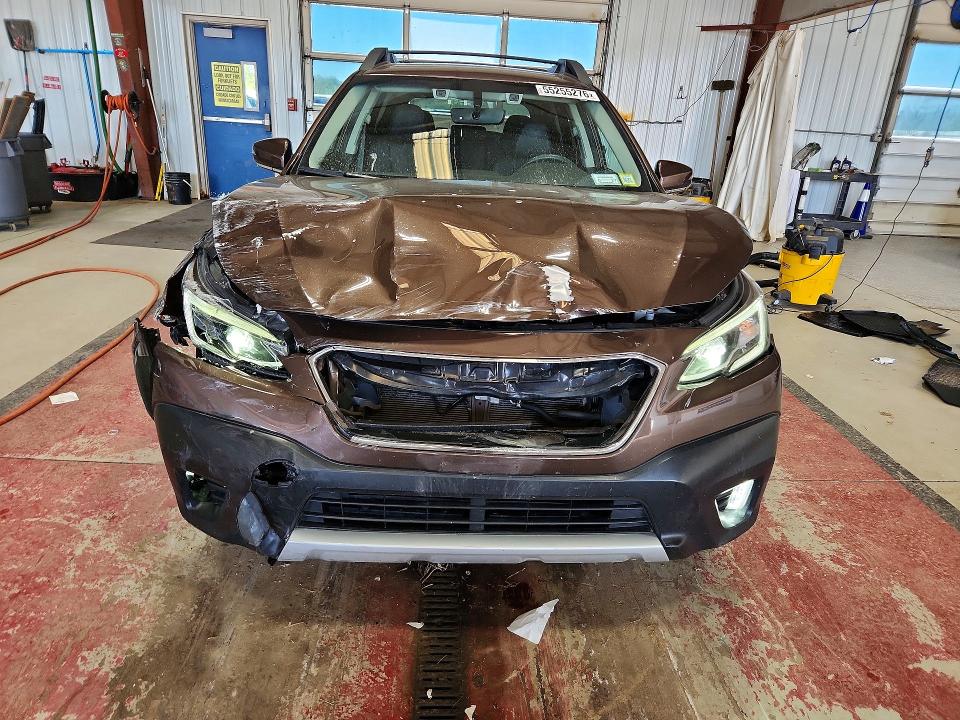 2020 Subaru Outback მანქანა იყიდება აუქციონზე, vin: 4S4BTANC1L3201140, აუქციონის ნომერი: 55255276