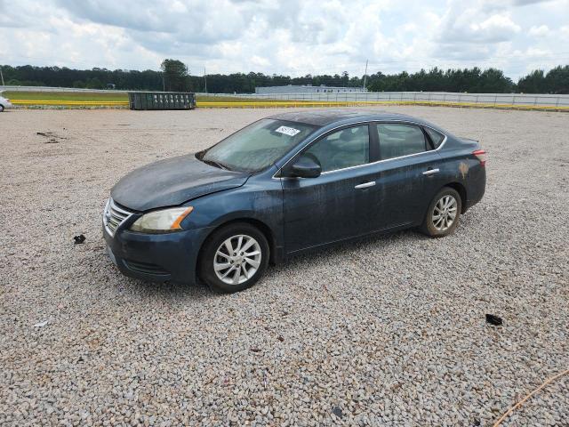 Auction sale of the 2015 Nissan Sentra, vin: 3N1AB7APXFY358291, lot number: 54511716