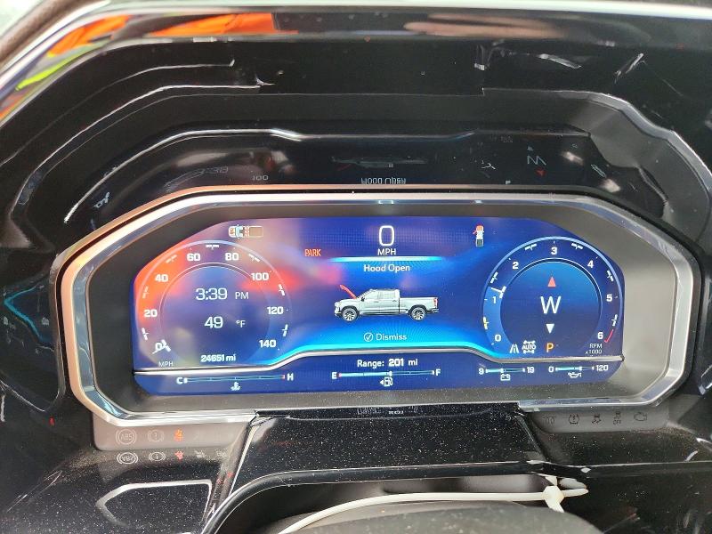 Продажа на аукционе авто 2024 Chevrolet Silverado, vin: 1GCUDDED7RZ340392, номер лота: 55239276