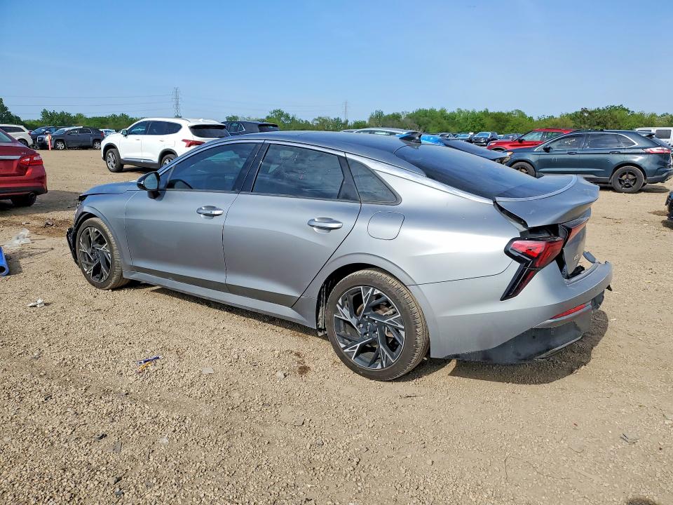 2025 Kia K5 მანქანა იყიდება აუქციონზე, vin: KNAG64J78S5314370, აუქციონის ნომერი: 54643966