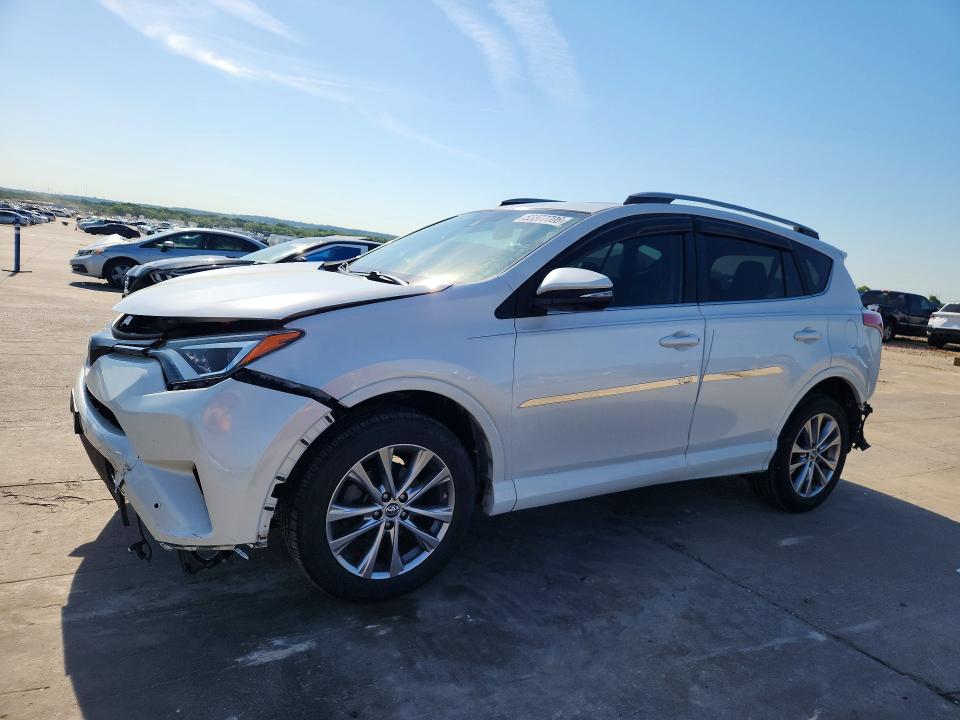 2018 Toyota Rav4 მანქანა იყიდება აუქციონზე, vin: 2T3DFREV4JW761832, აუქციონის ნომერი: 53377706