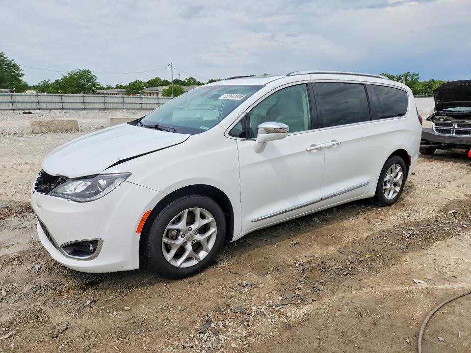 53601906 :رقم المزاد ، 2C4RC1GG1LR290329 vin ، 2020 Chrysler Pacifica مزاد بيع