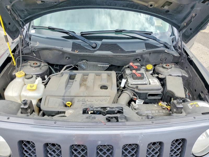 Aukcja sprzedaży 2016 Jeep Patriot, vin: 1C4NJRFB0GD626800, numer aukcji: 54642406