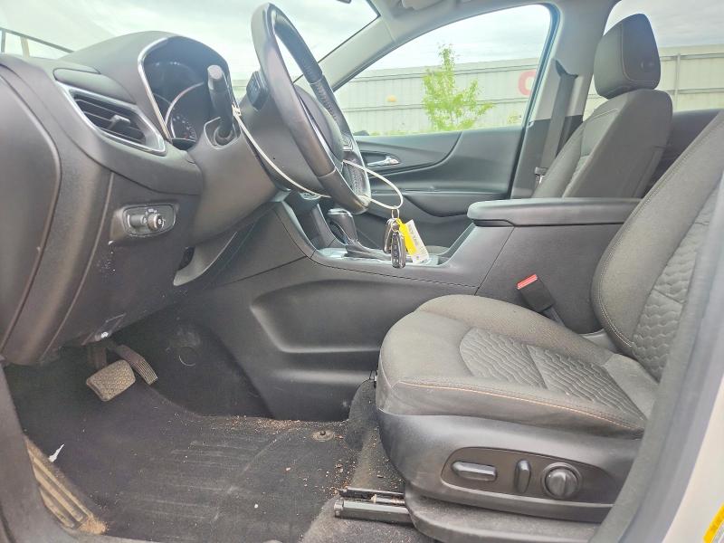 Продажа на аукционе авто 2019 Chevrolet Equinox, vin: 2GNAXUEV2K6259621, номер лота: 53614196