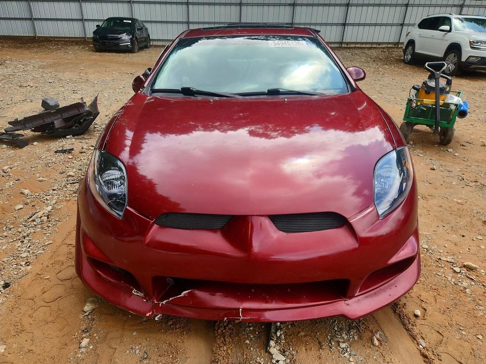 Продаж на аукціоні авто 2007 Mitsubishi Eclipse, vin: 4A3AK34T97E007964, номер лоту: 54945136