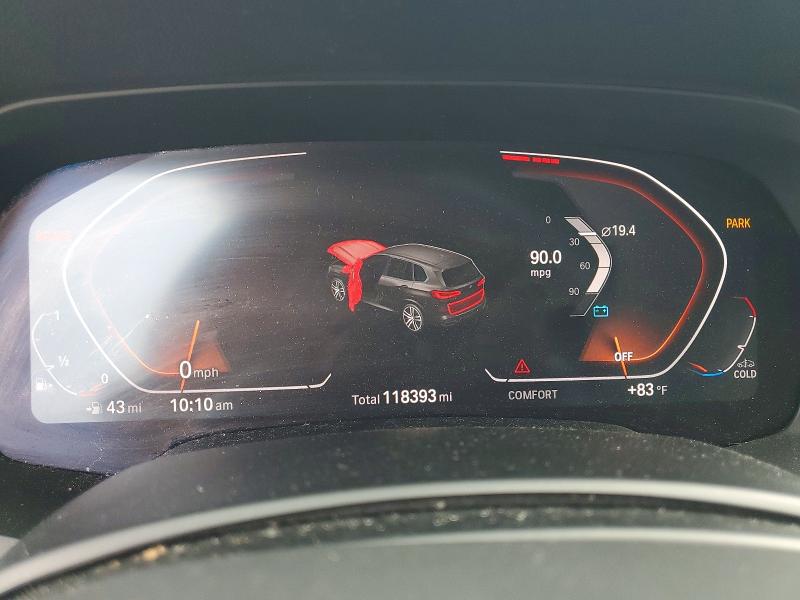 Продаж на аукціоні авто 2020 Bmw X5, vin: 5UXCR4C08L9C64283, номер лоту: 54223276