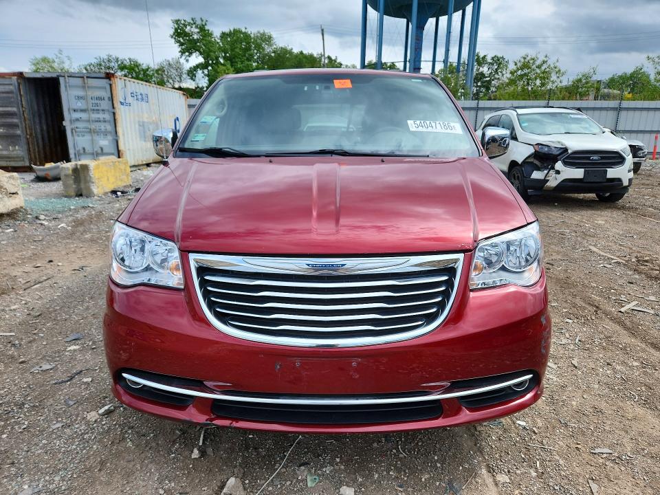 Aukcja sprzedaży 2012 Chrysler Town & Country, vin: 2C4RC1CGXCR270845, numer aukcji: 54047186