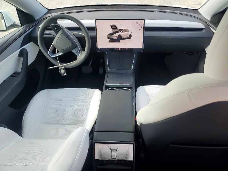 Продажа на аукционе авто 2026 Tesla Model Y, vin: 7SAYGDED9TA431072, номер лота: 48546416