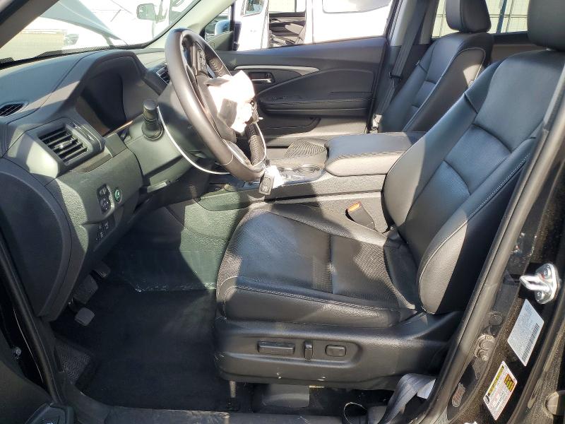 54400706 :رقم المزاد ، 5FPYK3F57SB038628 vin ، 2025 Honda Ridgeline مزاد بيع